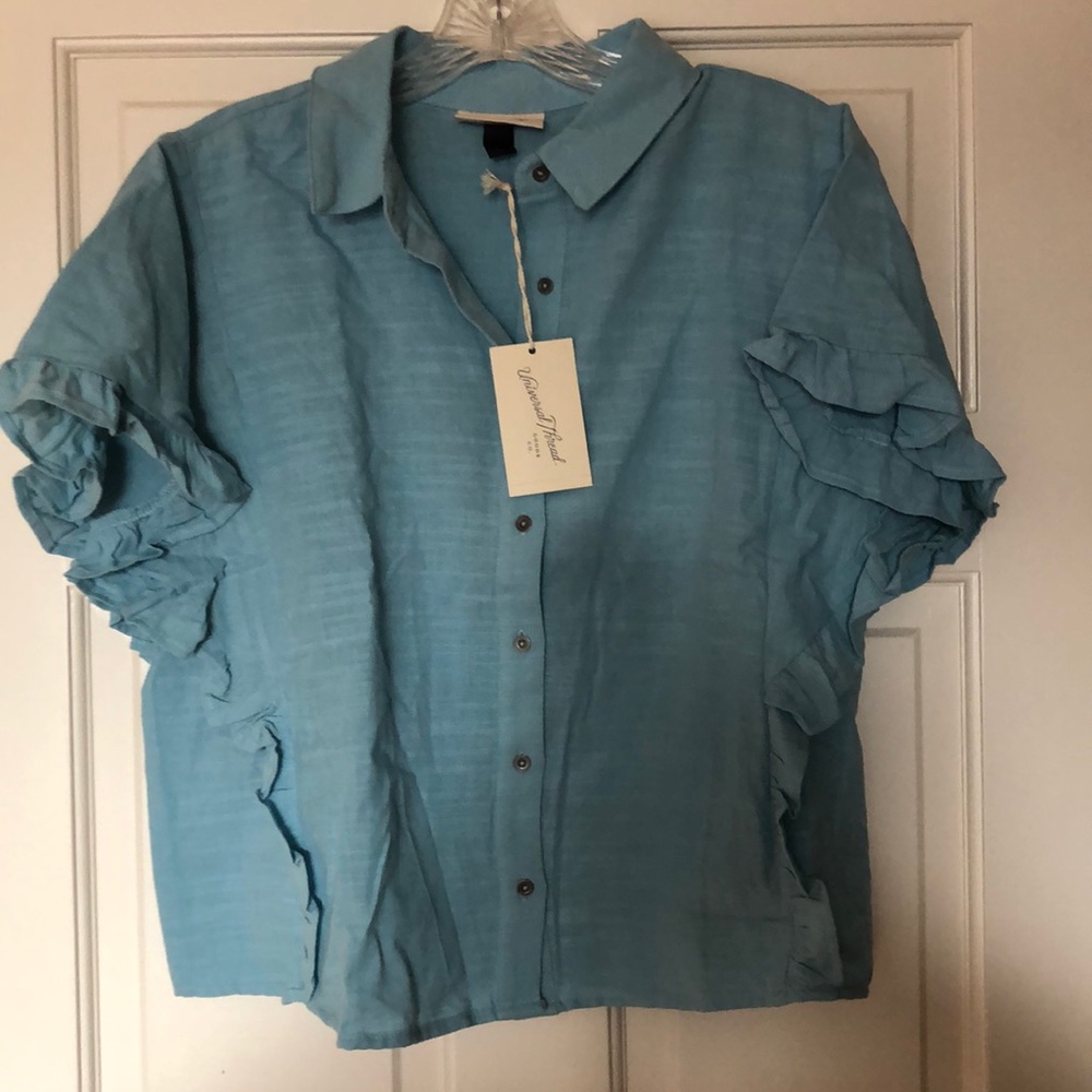 Blouse / new / size small